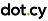 Dot.Cy logo