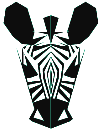 Emerald Zebra logo